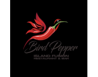 Bird Pepper logo top - Homepage