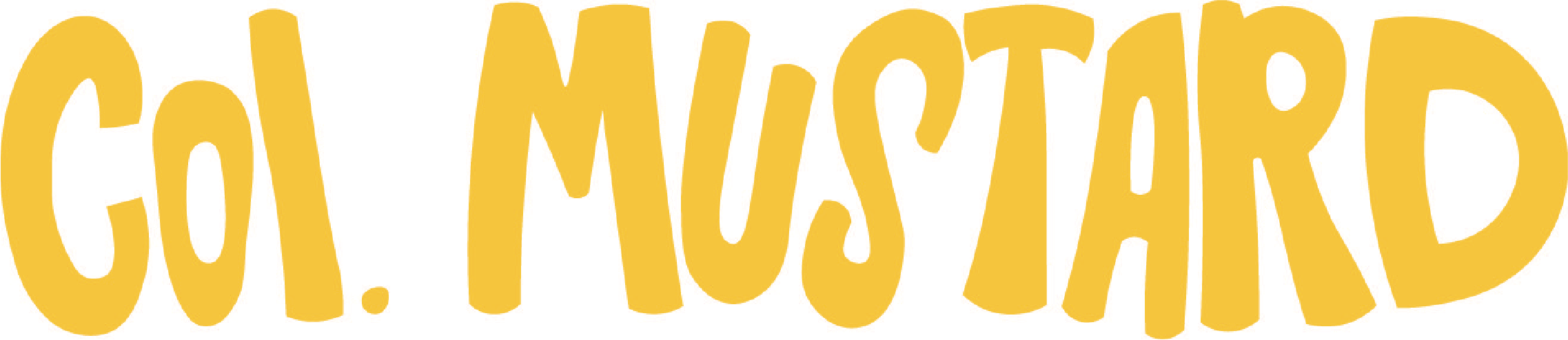 Col. Mustards Phabulous Smash Burgers logo top - Homepage