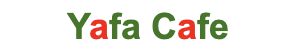 Yafa Cafe logo top - Homepage