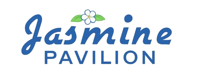 Jasmine Pavilion logo top - Homepage