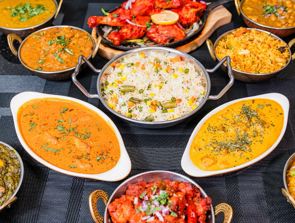 Pure Indian Cuisine