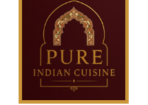 Pure Indian Cuisine logo top - Homepage