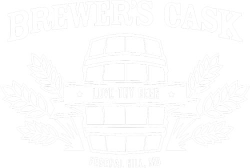 Brewer's Cask logo top
