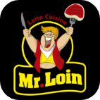 Mr. Loin logo top - Homepage