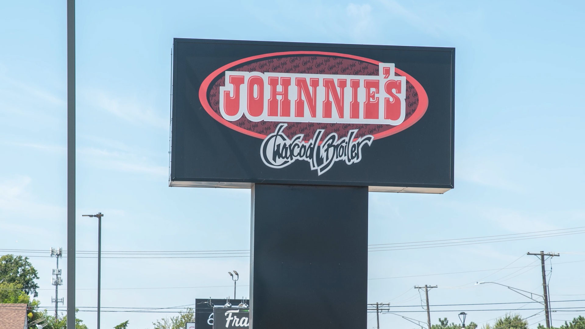 Johnnie's Charcoal Broiler - Britton Rd. - Locations