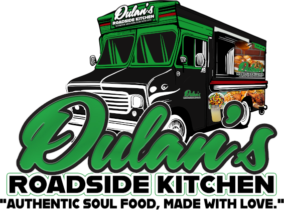 Dulan's Roadside Kitchen logo top - Homepage