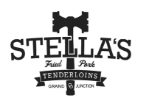 Stella's Fried Pork Tenderloins logo top - Homepage