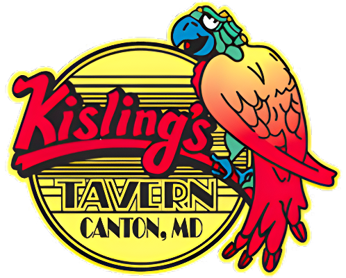 Kisling's Tavern logo top - Homepage