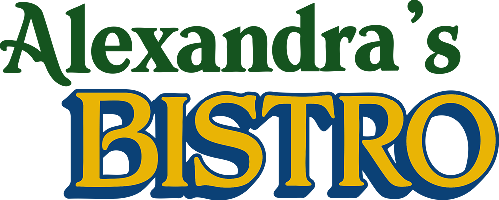 Alexandra's Bistro logo top - Homepage