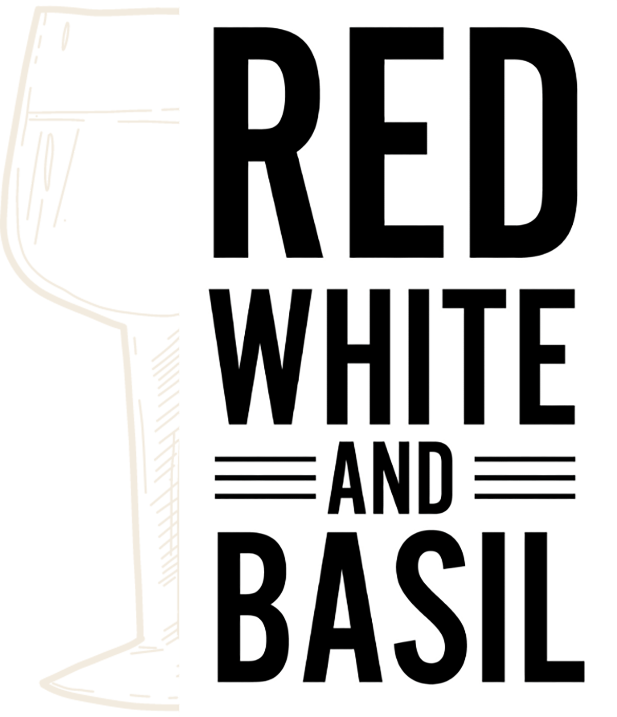 Red, White, & Basil