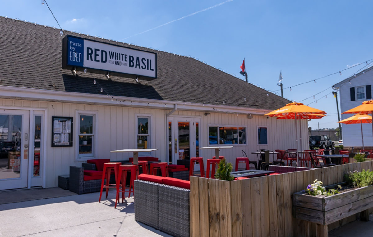 Red White and Basil rehoboth Rehoboth Beach DE