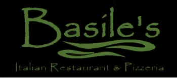 Basile's Italian Restaurant & Pizzeria logo top - Homepage