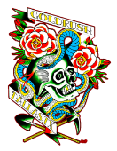Gold Rush Cafe logo top - Homepage