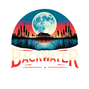 Backwater Grill Taphouse & Oyster Bar logo top - Homepage