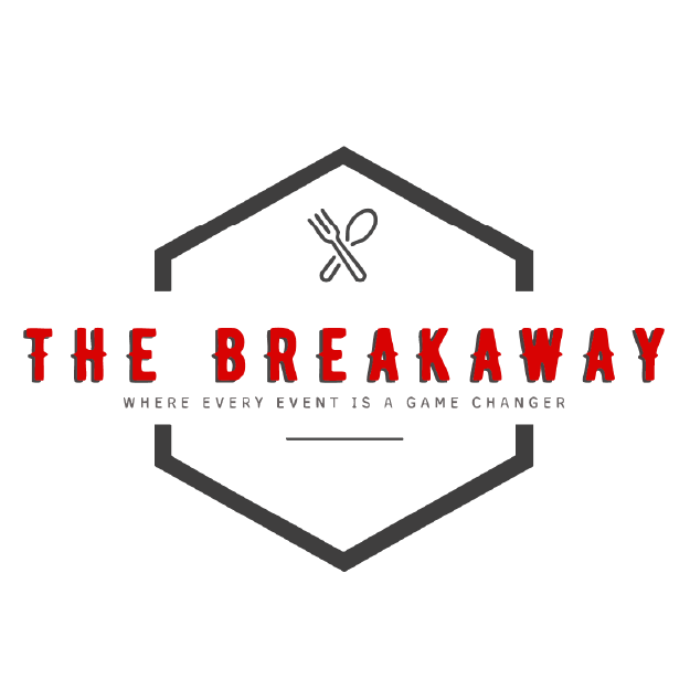 The Breakaway logo top - Homepage