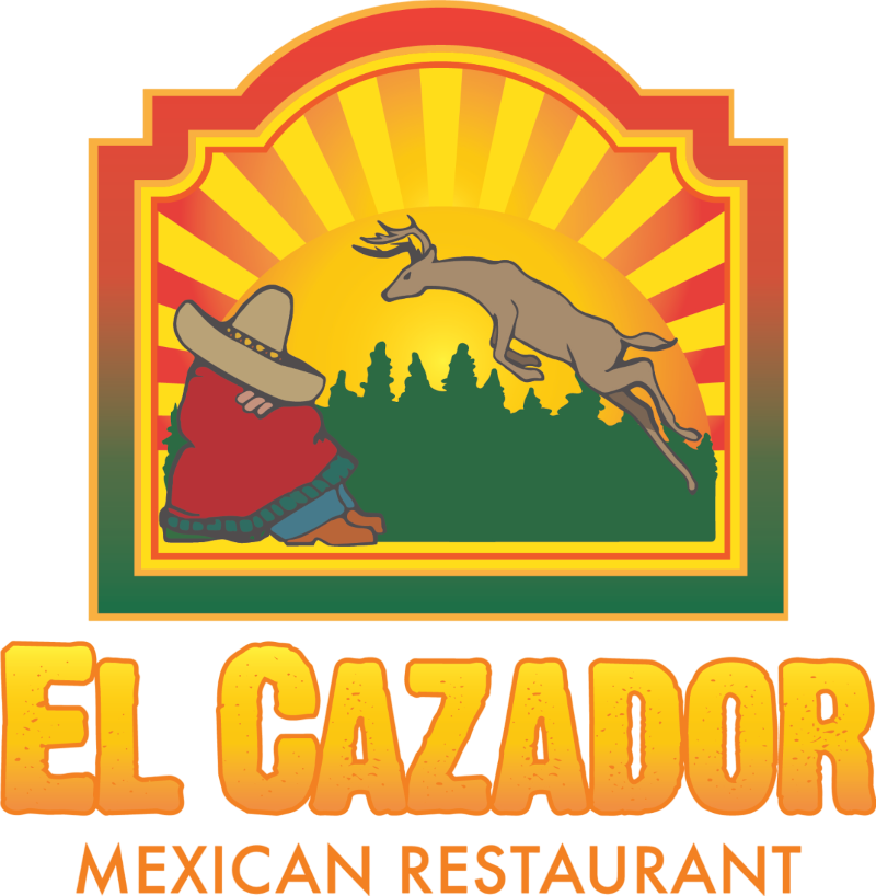 El Cazador - Airport Plaza logo top - Homepage