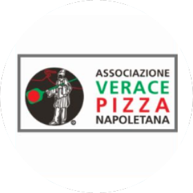 Badge 4 - Associazione Verace Pizza napoletana