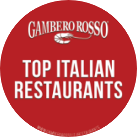 Badge 1 - Top Italian Restaurant