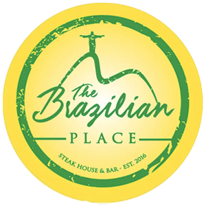 The Brazilian Place logo top - Homepage