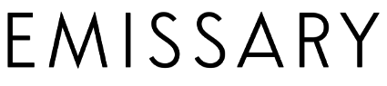 Emissary logo top - Homepage