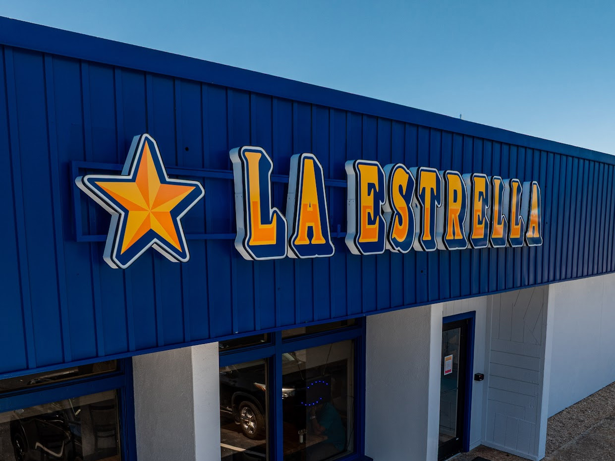 La Estrella Mexican Restaurant - Greenville, SC