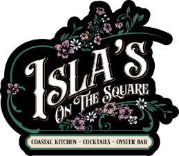 Islas on the Square logo top - Homepage