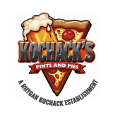 Kochack's Pints & Pies logo top - Homepage