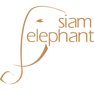 Siam Elephant logo top - Homepage