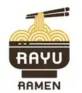 Rayu Ramen logo top - Homepage