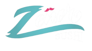 Zenor Sushi logo top - Homepage