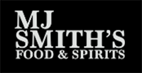 M J Smith's Food & Spirits logo top - Homepage