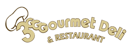 3G's Gourmet Deli logo top - Homepage
