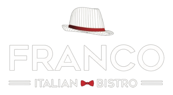 Franco Italian Bistro logo top - Homepage