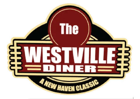 Westville Diner logo top - Homepage