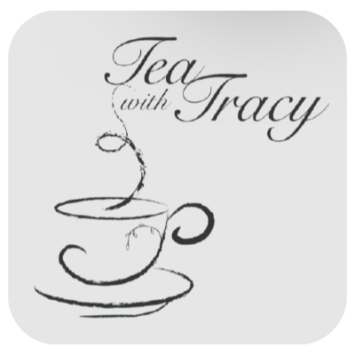 Tea With Tracy logo top - Homepage