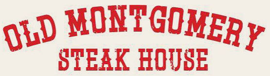 Old Montgomery Steak House logo top - Homepage