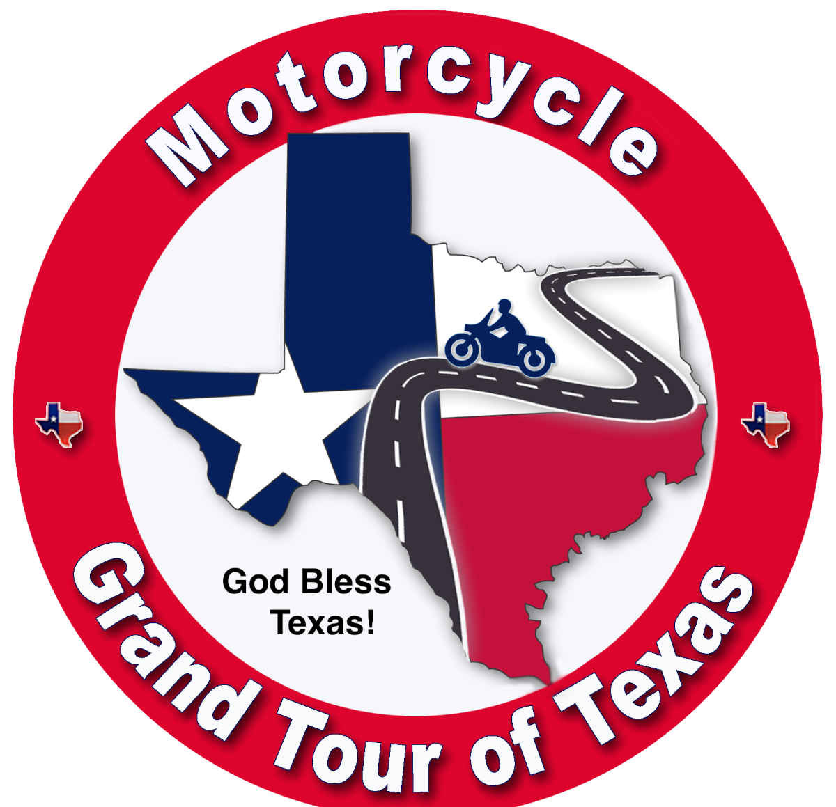 Motorcycle Grand Tour of Texas
