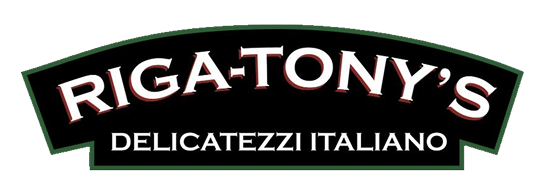 Riga-Tony's Delicatezzi Italiano logo top - Homepage
