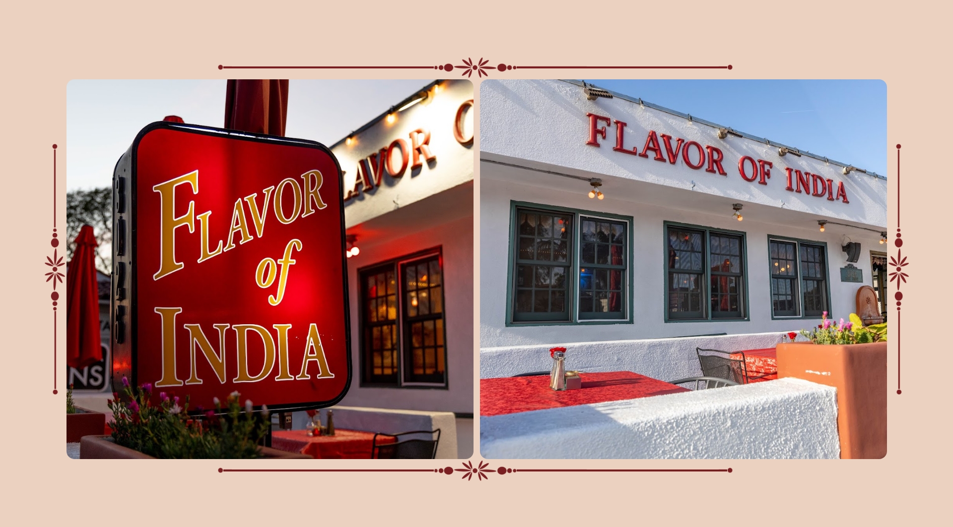 Flavor of India