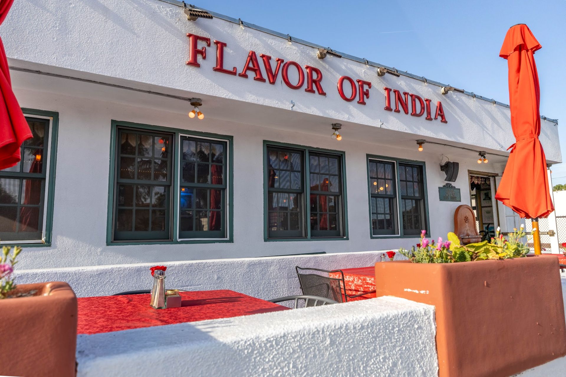 Flavor of India Santa Barbara