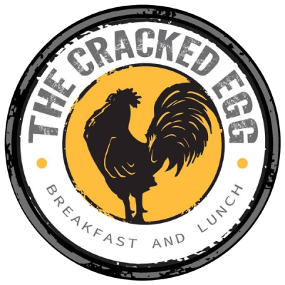 The Cracked Egg logo top - Homepage