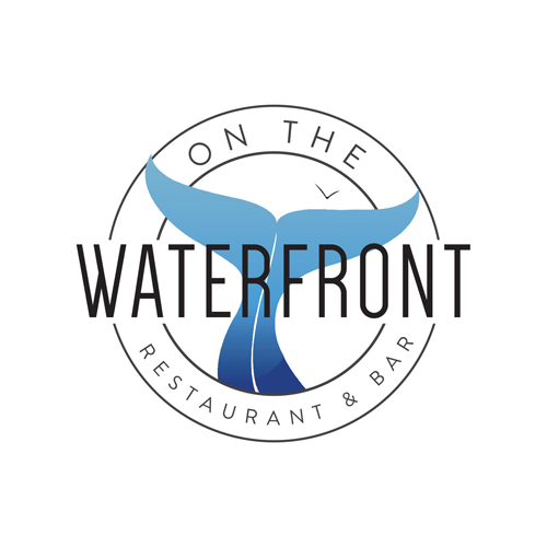 On the Waterfront logo top - Homepage