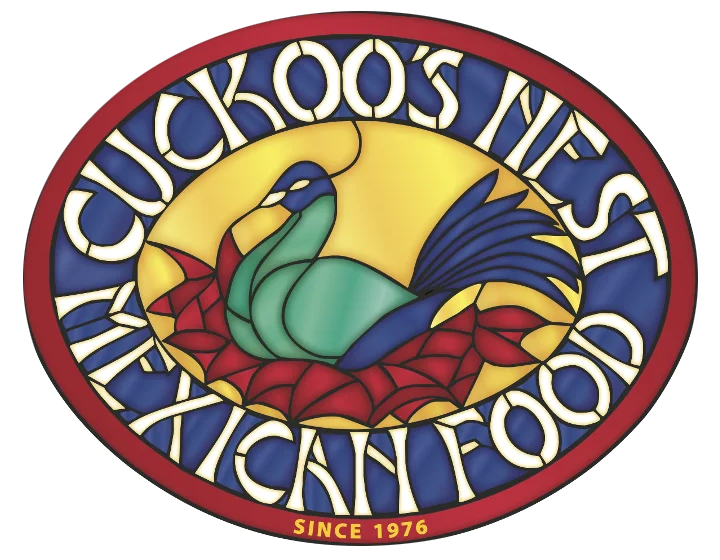 Cuckoo's Nest logo top - Homepage