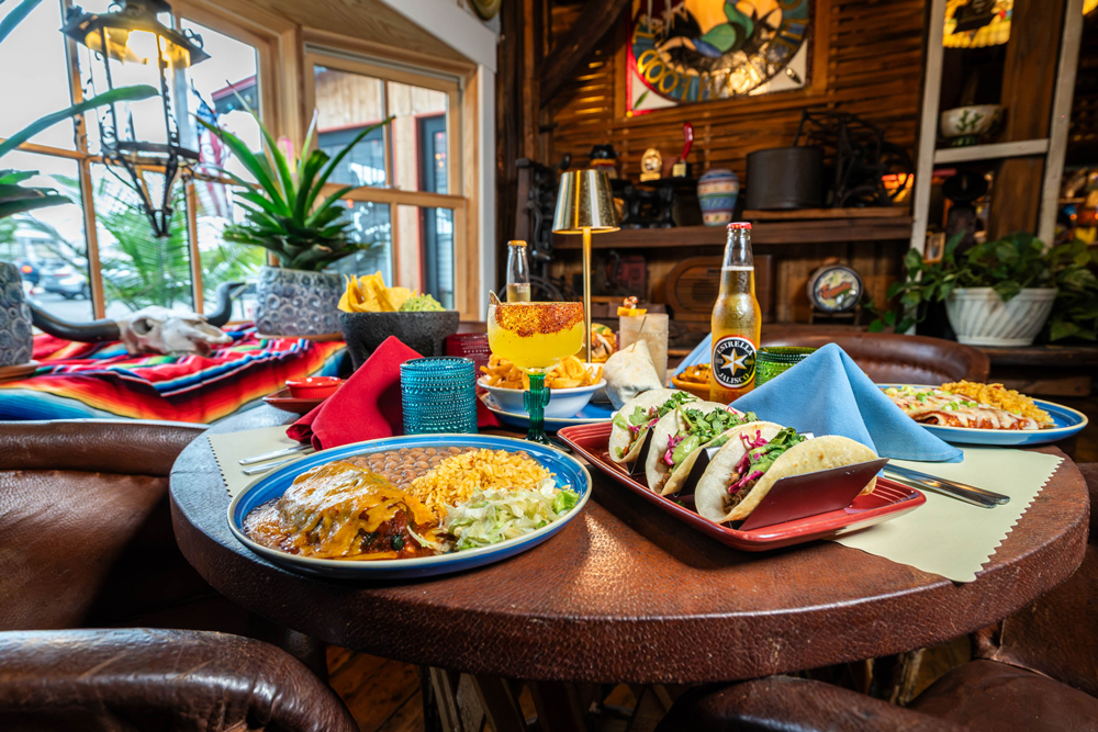 Cuckoo's Nest Mexican Food