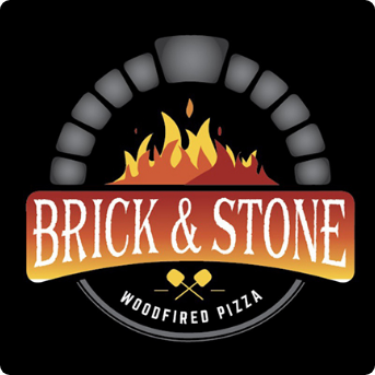 Brick & Stones logo top - Homepage