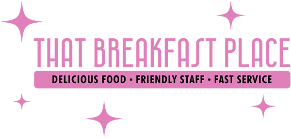 That Breakfast Place logo top - Homepage