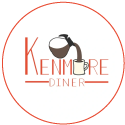 Kenmore Diner logo top - Homepage