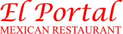 El Portal Mexican Restaurant logo top - Homepage