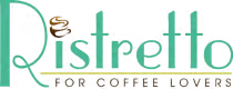 Ristretto logo top - Homepage