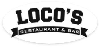 Locos restaurant and Bar logo top - Homepage